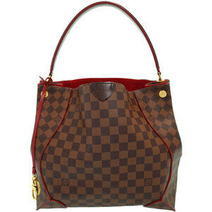 Louis Vuitton Damier Kaisa Hobo Semi Shoulder Bag